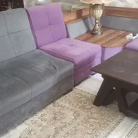 مبل ال  L|مبلمان خانگی و میز عسلی|ارومیه, |دیوار