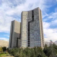 برج المپیک ۱۲۷متر۲خواب ویو ابدی پارک بدون مشرف