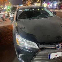 کمری ۲۰۱۵ هیبرید