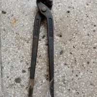 انبر آرماتور بندی ..گزنبر