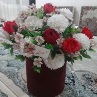 گل مصنوعی