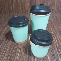 لیوان کاغذی پاستیلی تک جداره دوجداره سه جداره