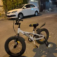 دوچرخه تایر پهن مارک قناری