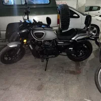 موتور اکویلا اکوییلا نیو مدل ۱۴۰۴