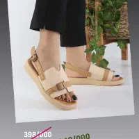 حراج صندل سایز 37 تا 40 زیر قیمت بازار|کیف، کفش، کمربند|سرپل ذهاب, |دیوار