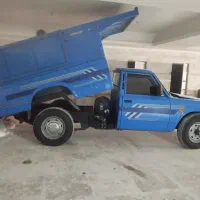 فروش نیسان کمپرسی