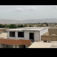 ساخت خانه سبک و ضدزلزله و پلاستر با دستگاه|خدمات پیشه و مهارت|بهبهان, |دیوار