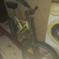 دوچرخه سایز ۲۰ مدل پوما