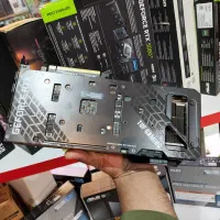 کارت گرافیک ASUS TUF RTX 3070 8GB|قطعات و لوازم جانبی رایانه|مشهد, ارشاد|دیوار