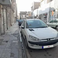 پژو۲۰۶ اس دیV8نقدواقساط