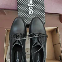 کفش چرم طبیعی برند bonneti