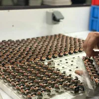 لحیم و مونتاژکار قطعات خودرو(بیمه،سرویس،ناهار)