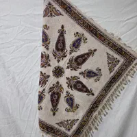 توجه  فروش سفره قلمکاری ((مناسب))|صنایع دستی و سایر لوازم تزئینی|برخوار, |دیوار