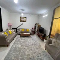 مبل چستر ۸ نفره با یک میزجلو مبلی و سه عدد عسلی