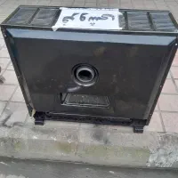 بخاری نیکا لا ۱۲ هزار سنگین|بخاری، هیتر، شومینه|تالش, هشتپر|دیوار