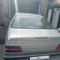 سلام پژوسلکس مدل 90|خودرو سواری و وانت|مهاباد (آذربایجان غربی), |دیوار