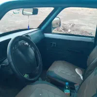 مزدادو کابین دوگانه ۹۷|خودرو سواری و وانت|قم, زند آباد|دیوار