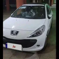 207 پانا ارتقا یافته|خودرو سواری و وانت|قم, نیروگاه|دیوار