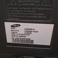 تلویزیون ۴۰ اینچ سامسونگ سالم تهران|تلویزیون و پروژکتور|تهران, ارم|دیوار