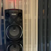 اسپیکر و باند خانگی مکسیدر در حد نو