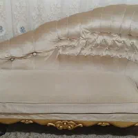 مبل ۸نفره بامیزناهارخوری|مبلمان خانگی و میز عسلی|قم, شهرک مهدیه (مدرس)|دیوار