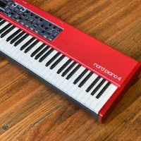 Nord Piano 4|پیانو، کیبورد، آکاردئون|تهران, شهران جنوبی|دیوار