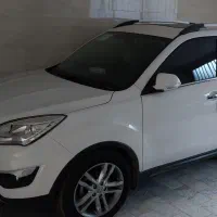 چانگان CS35 مونتاژی ۹۶