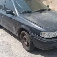 سمند SE، مدل ۱۳۹۱