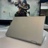 لپتاپ HP لمسی 360درجه/ رم 32/ پردازنده i7 / فلزی|رایانه همراه|مشهد, احمدآباد|دیوار