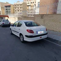 پژو ۲۰۶ اس دی وی ۲۰