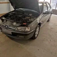 پژو پارس|خودرو سواری و وانت|همدان, |دیوار