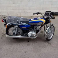 فروش موتور  بهرو ۱۲۵