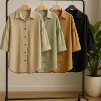 شومیز مانتویی