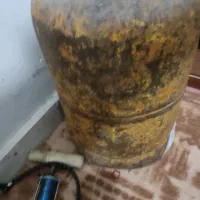 کپسول گاز ایران گاز دو عدد