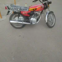 موتورسیکلت۱۲۵ بهرو بهترین برند بازار