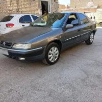 زانتیا مدل ۸۵ کم کار تمیز