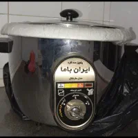 پلوپز کاملا نو ،سرخ کن مینی|اجاق گاز و لوازم برقی پخت‌وپز|قم, آزادگان|دیوار