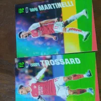 اژدرافکن های انبار مهمات مارتینلی و تروسار