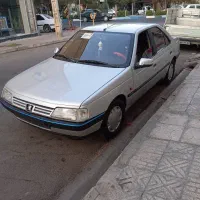 پژو۴۰۵مدل۸۸|خودرو سواری و وانت|ساوه, |دیوار