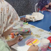 اموزش سیاه قلم و دکوراتیو|خدمات آموزشی|گرگان, |دیوار