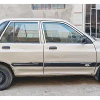 پراید ۱۴۱مدل ۸۷رنگ بژ|خودرو سواری و وانت|ورامین, شهرک مدرس|دیوار