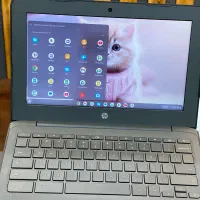 لپتاپ کروم بوک chrome book|رایانه همراه|همدان, |دیوار