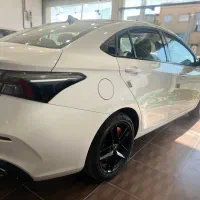 آریزو 6GT سفید ۱۴۰۴ صفر