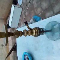 قلیون برنجی