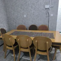 فروش میز ناهار خوری و میز تلویزیون|میز و صندلی غذاخوری|جم, |دیوار