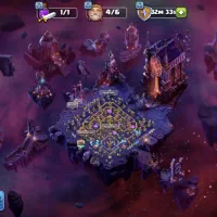 اکانت کلش تان هال ۱۶