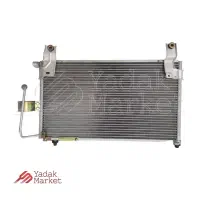 رادیات کولر پراید