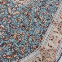 فرش ۴متری بیضی|فرش|خرمآباد, |دیوار