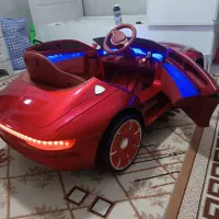 ماشین شارژی بنز میباخ