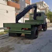 جرثقیل بنز ۹۱۱|خودرو سنگین|بندر ماهشهر, |دیوار